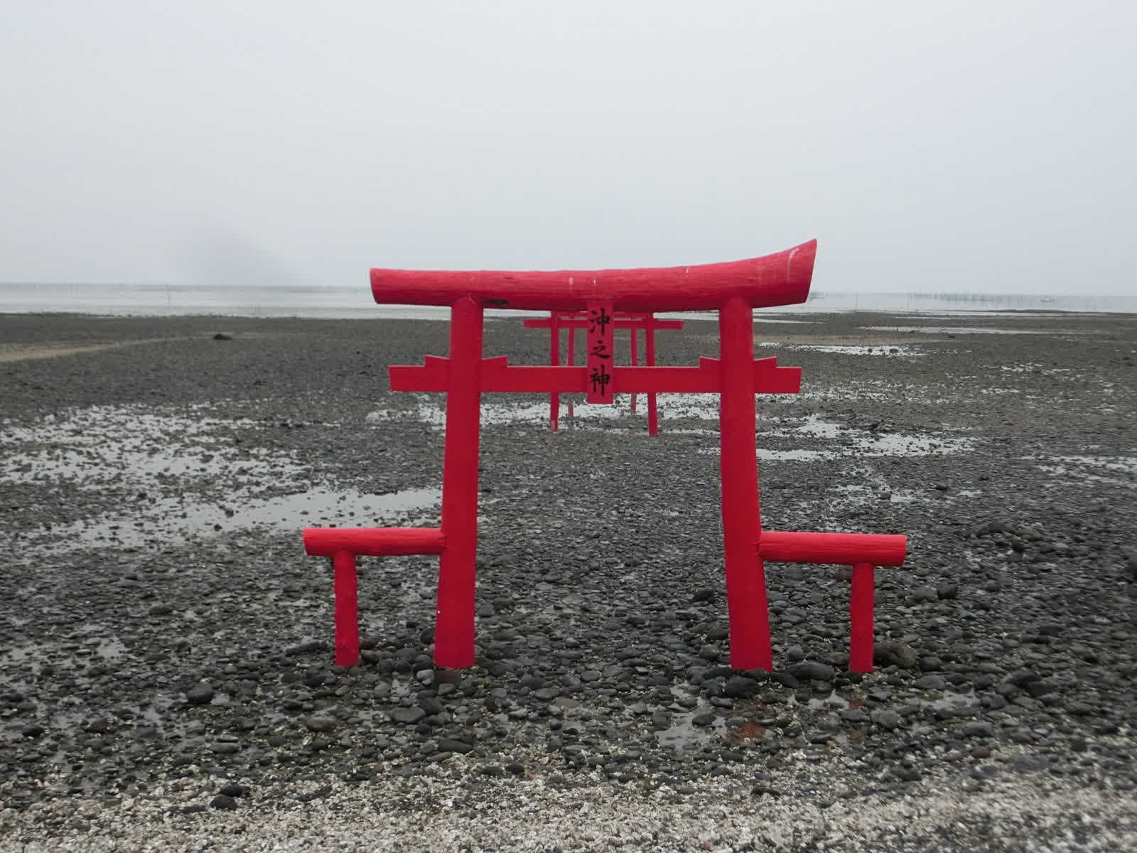 大魚神社海中鳥居 | 去趣 chicTrip