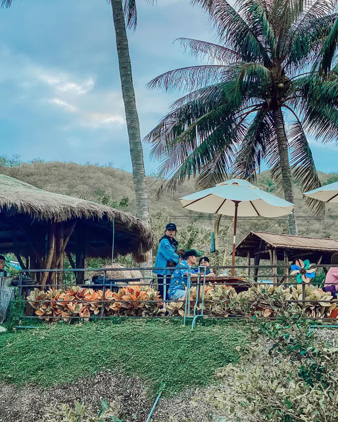 可可娜咖啡🌴最後點餐5PM🌞 | 去趣 chicTrip