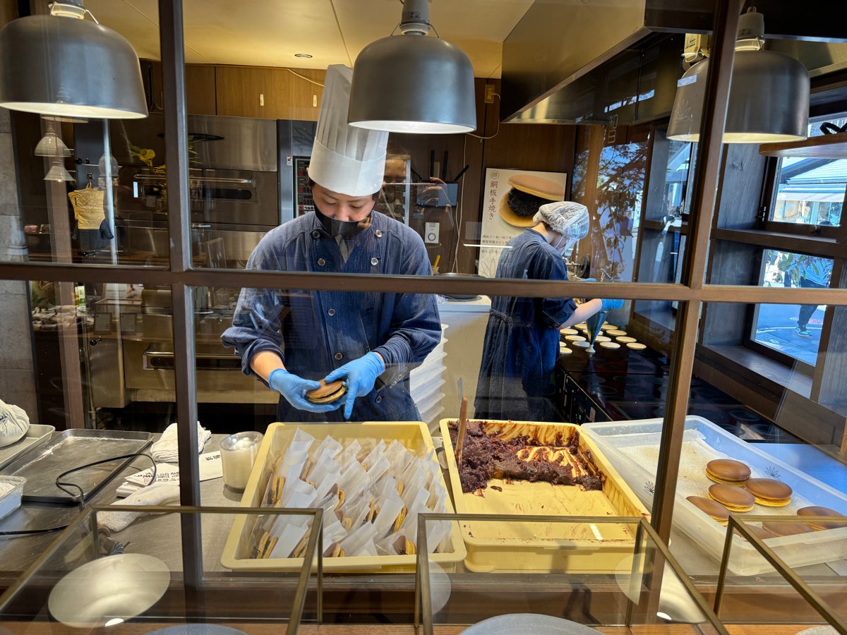 鞠智 cucuchi（銅鑼燒和咖啡館） | 去趣 chicTrip