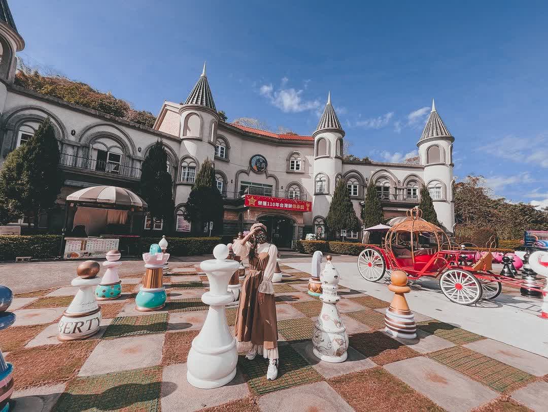 元首館 | 去趣 chicTrip