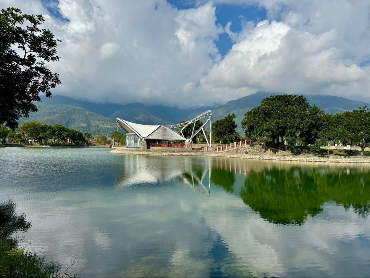 關山親水公園 | 去趣 chicTrip