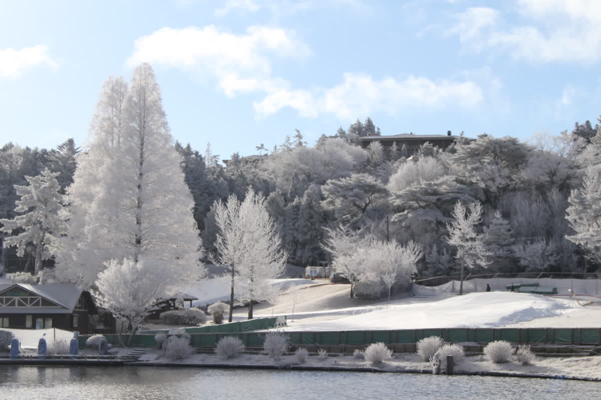 六甲山滑雪場 | 去趣 chicTrip