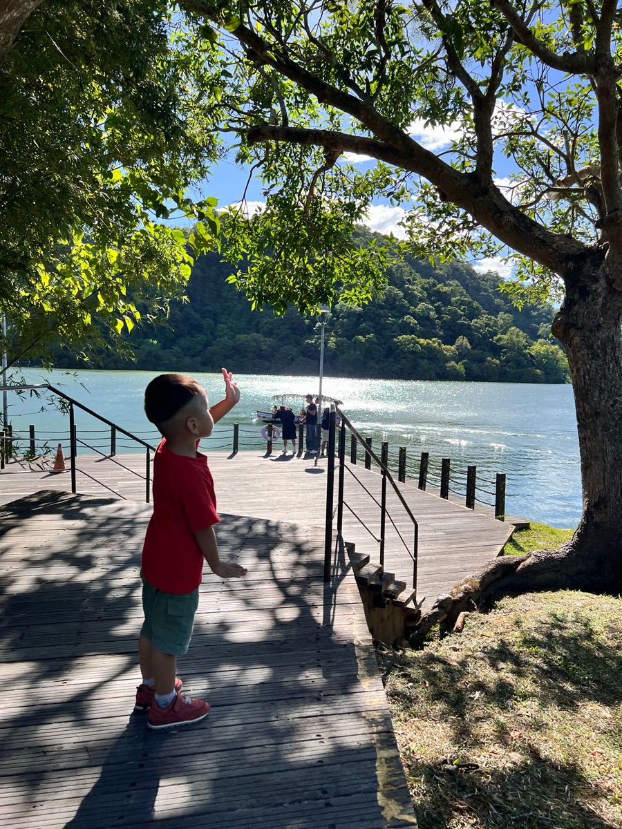 梅花湖 | 去趣 chicTrip