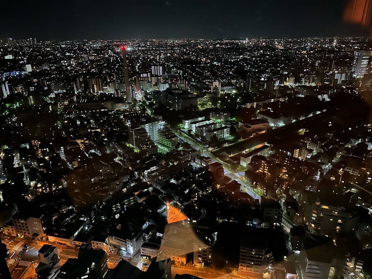 東京都廳 南展望室 | 去趣 chicTrip