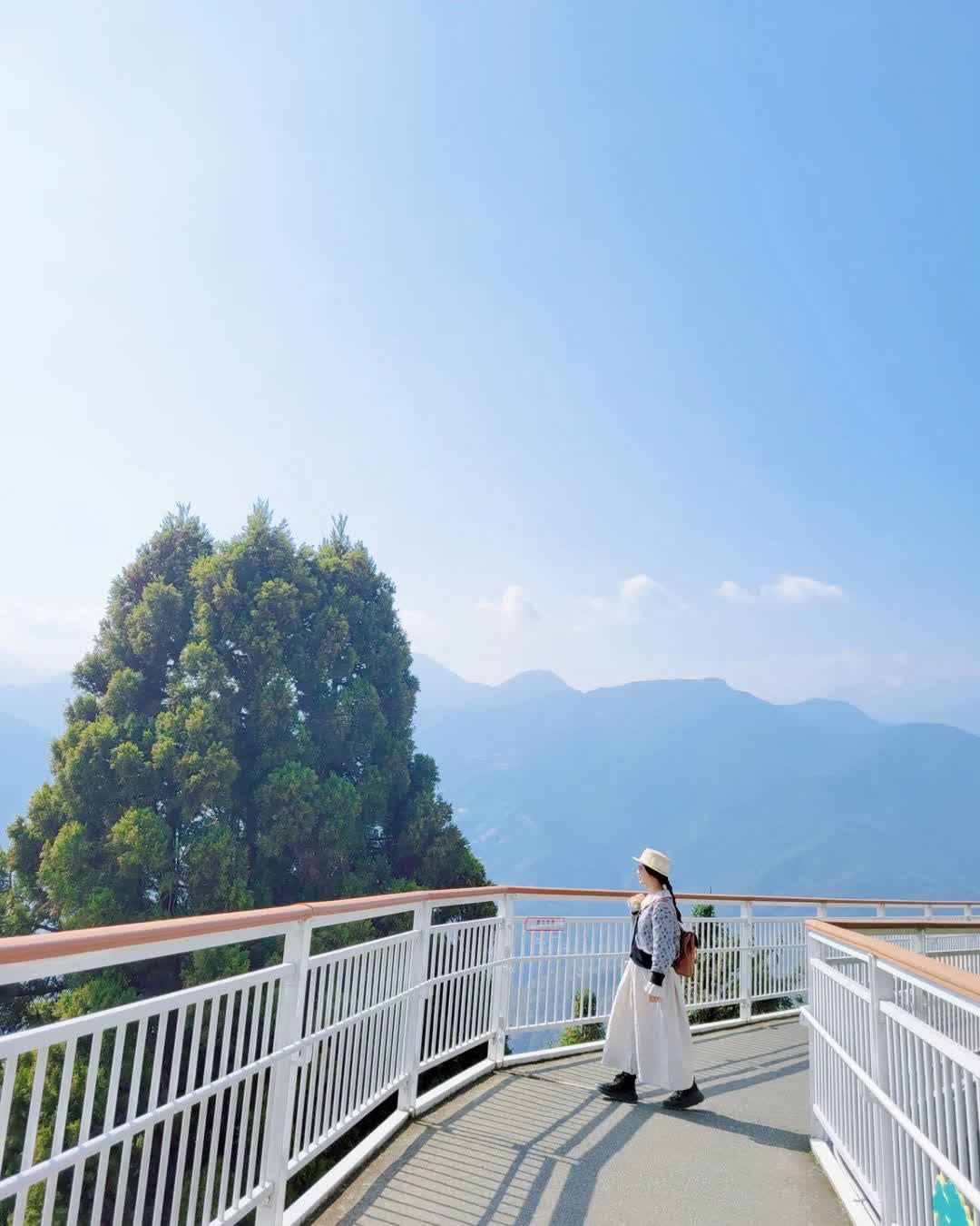 清境高空觀景步道 | 去趣 chicTrip