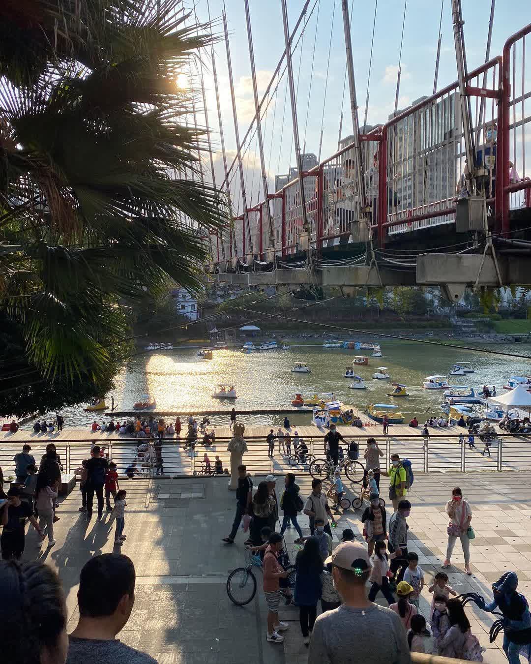 碧潭風景區 | 去趣 chicTrip