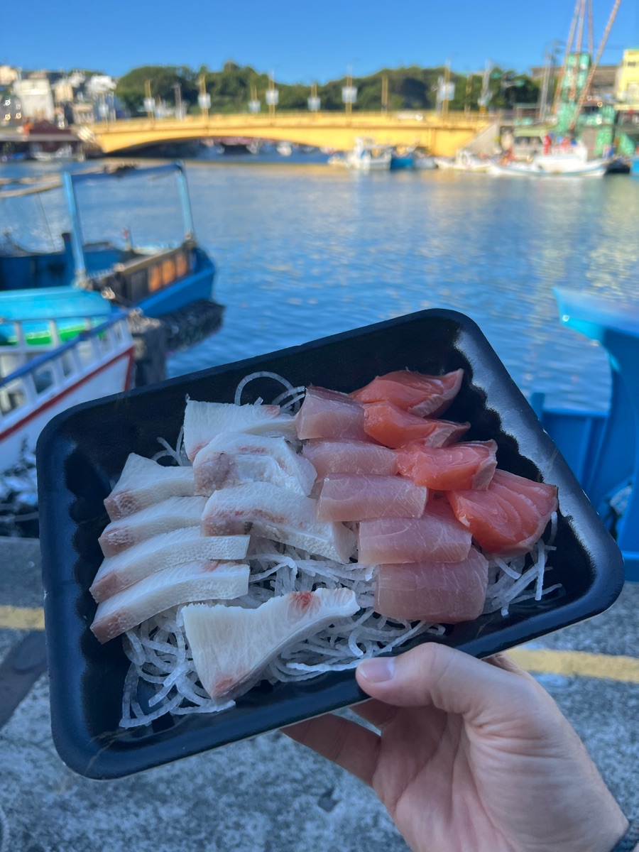 正濱漁港 | 去趣 chicTrip