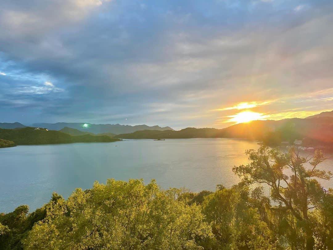 日月潭 | 去趣 chicTrip