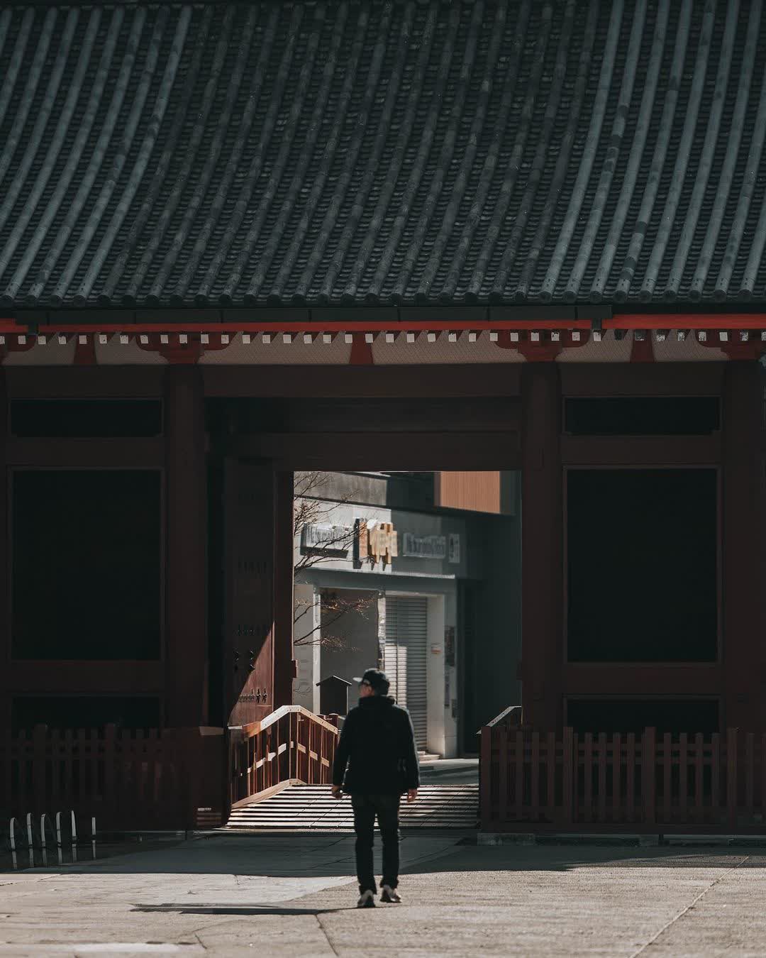 淺草寺 雷門 | 去趣 chicTrip