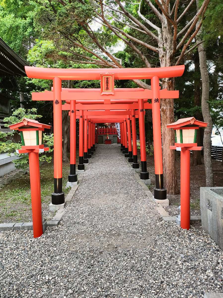 湯倉神社 | 去趣 chicTrip