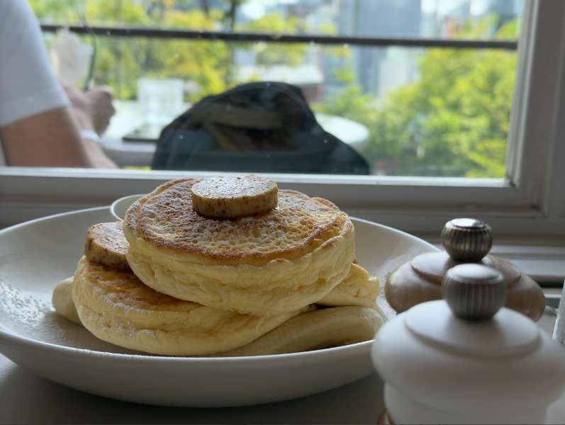 bills 表參道 | 去趣 chicTrip