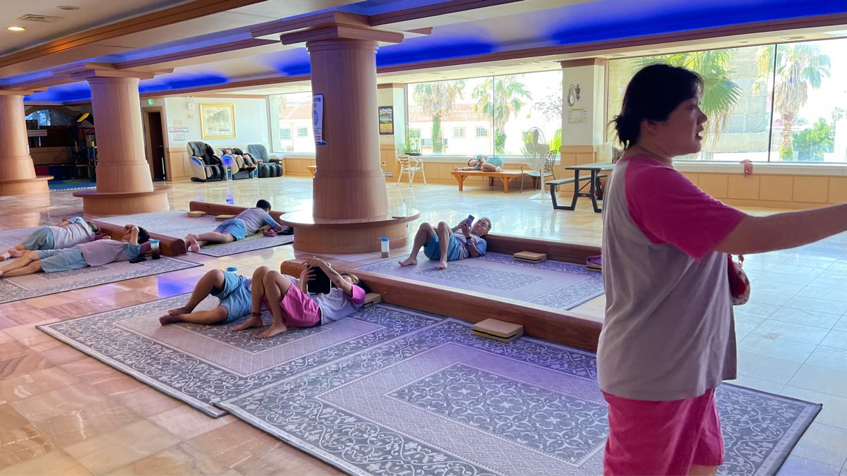 龍頭岩海水汗蒸幕 | 去趣 chicTrip