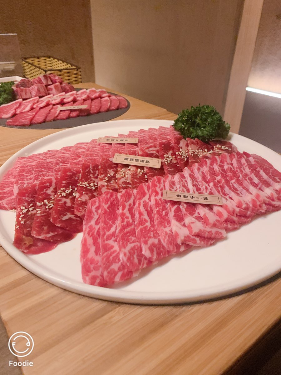 屋馬燒肉 崇德店 | 去趣 chicTrip