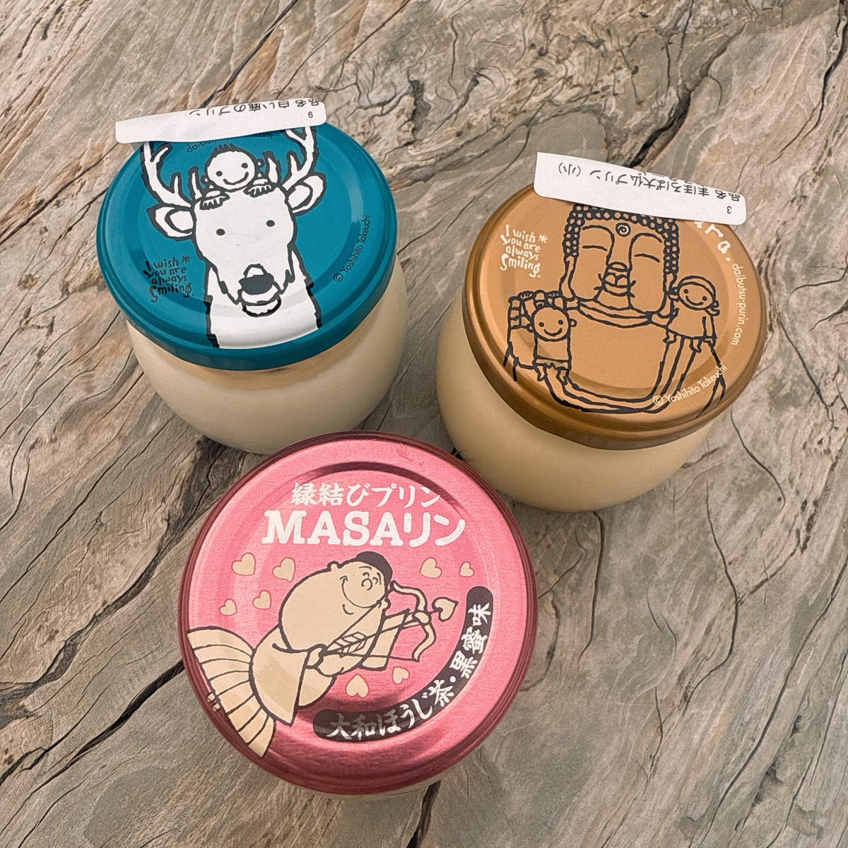 大佛布丁本鋪 東大寺門前夢風廣場店 | 去趣 chicTrip