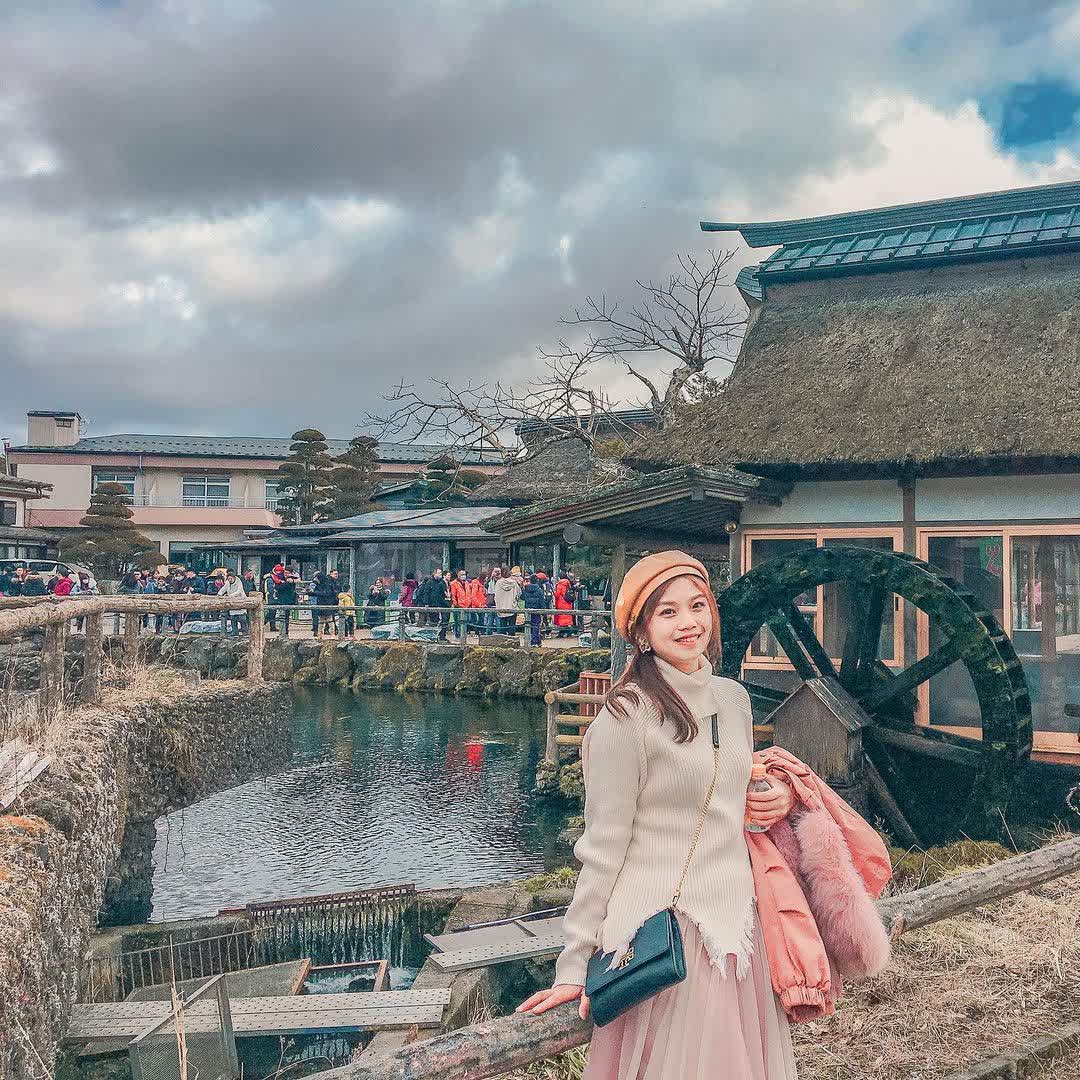 忍野八海 | 去趣 chicTrip