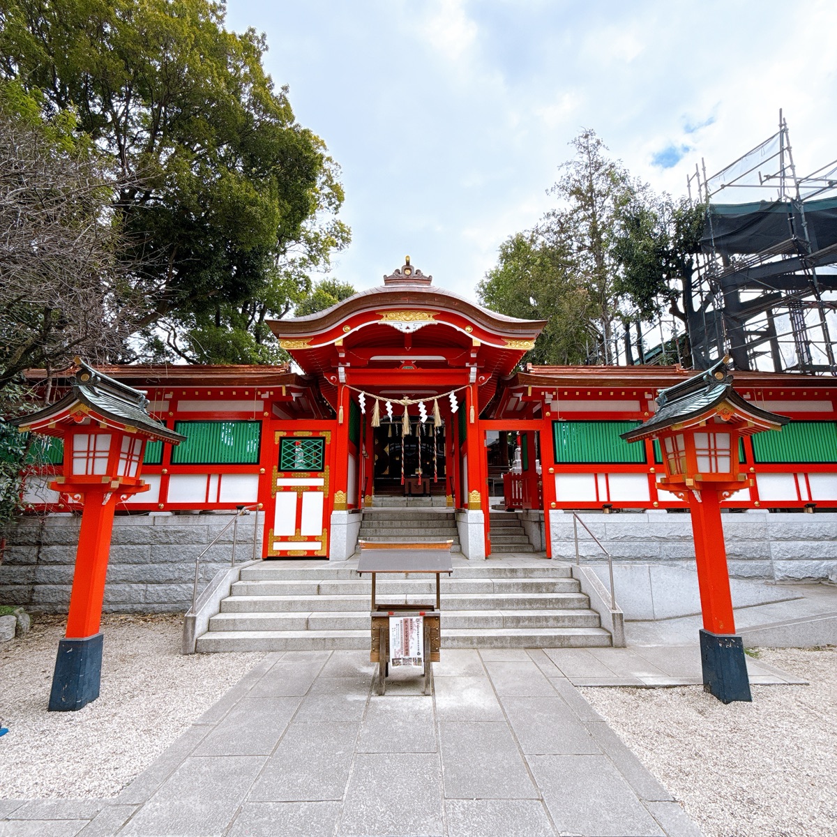 馬橋稲荷神社 | 去趣 chicTrip