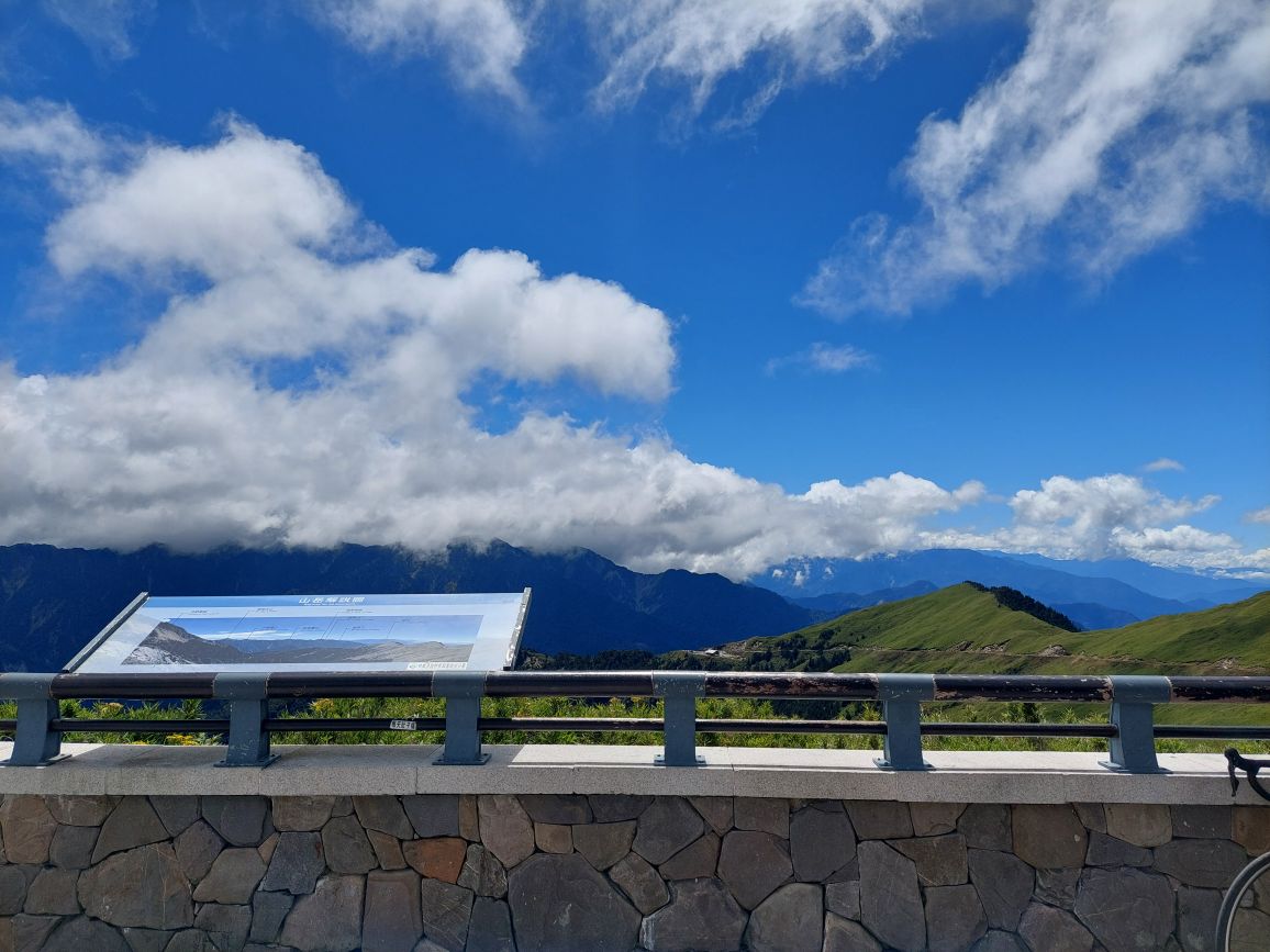 合歡山武嶺牌樓 | 去趣 chicTrip