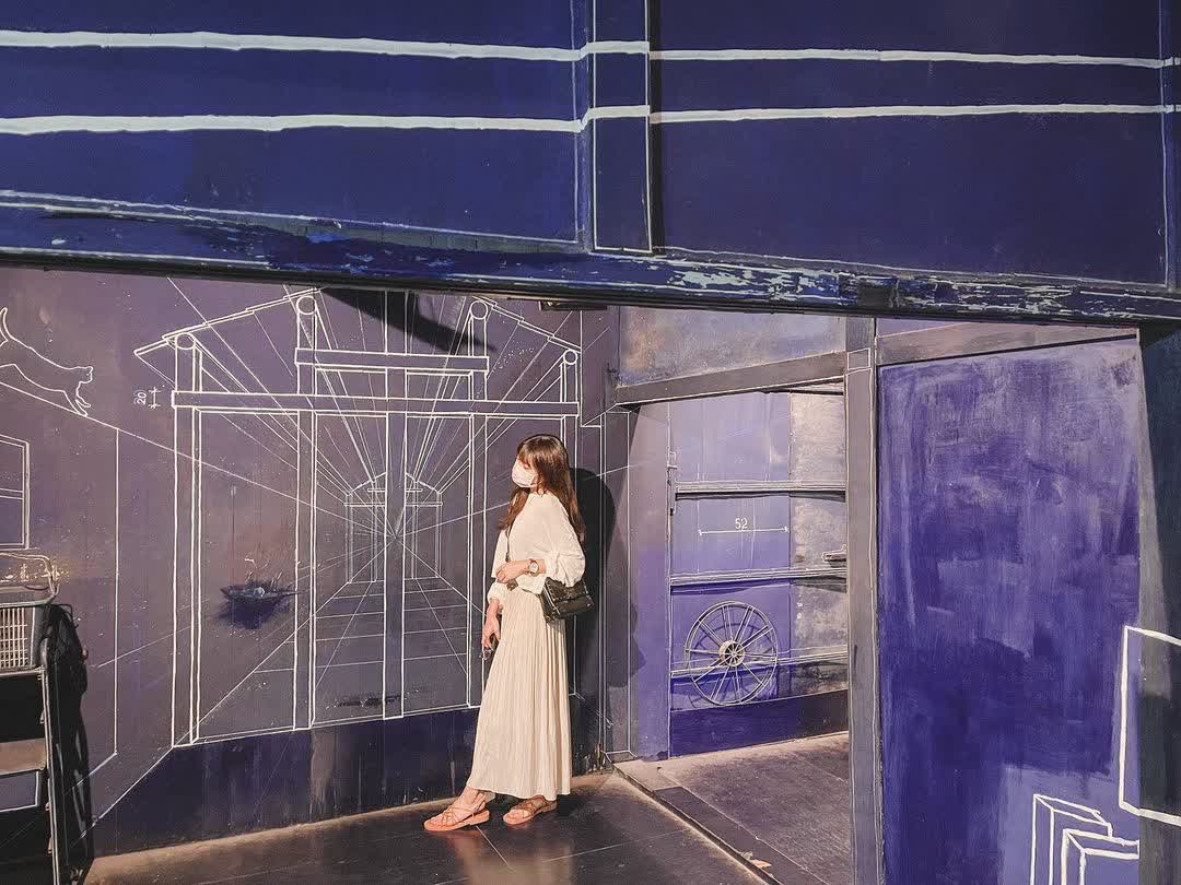 藍晒圖文創園區 | 去趣 chicTrip