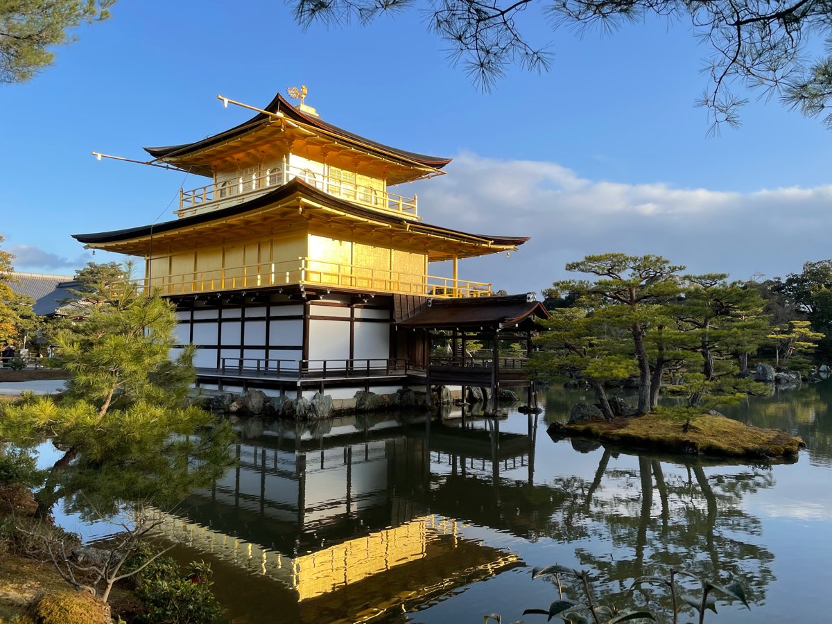 Kinkaku-ji | 去趣 chicTrip