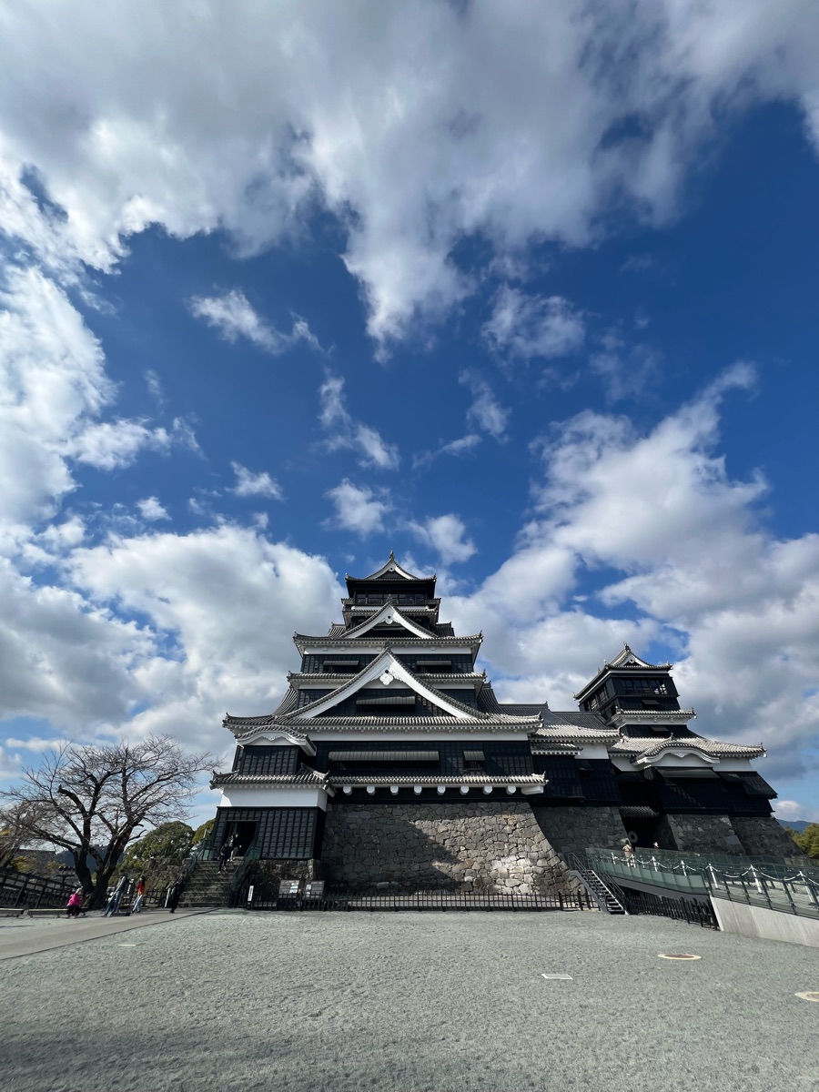 熊本城 | 去趣 chicTrip