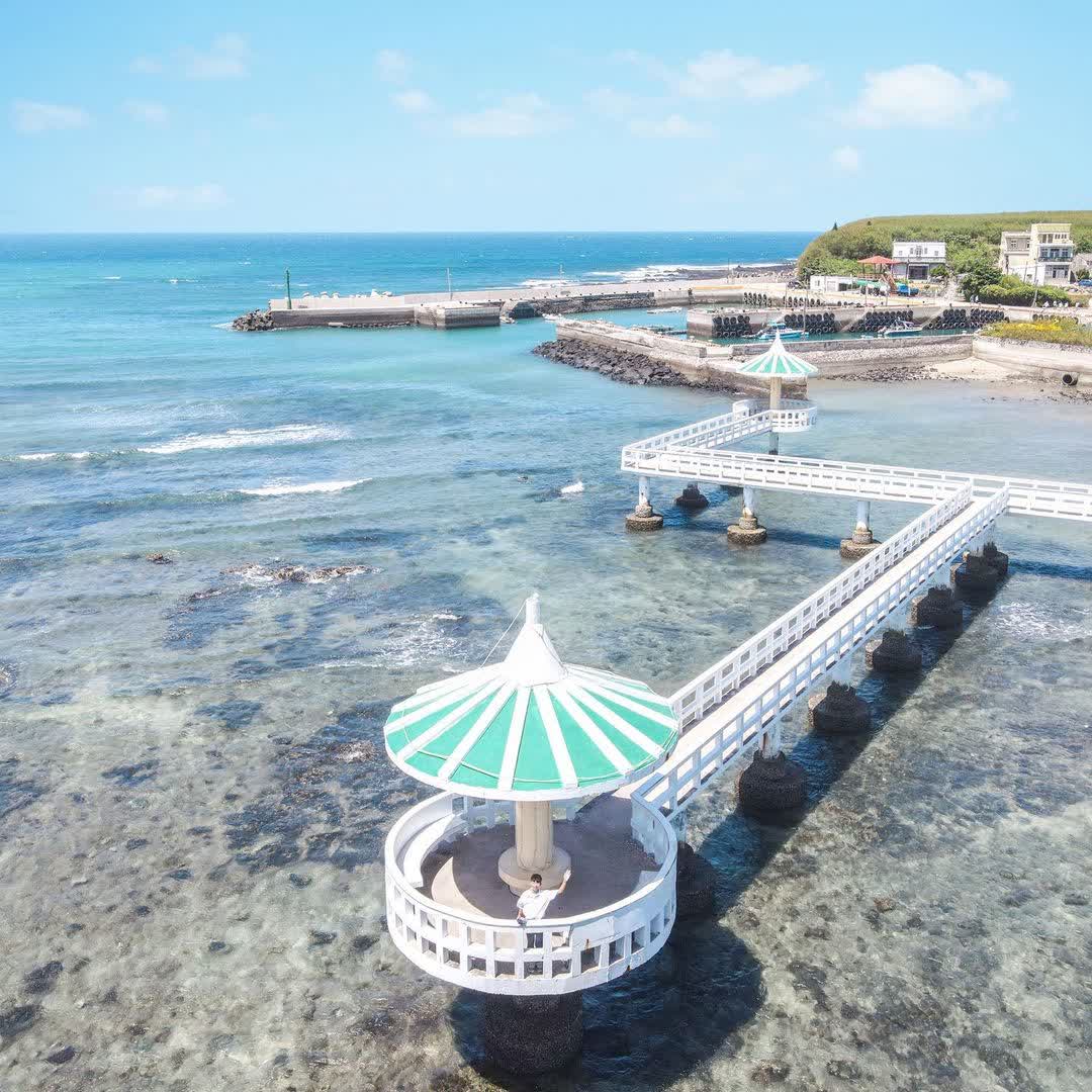 小池角雙曲橋 | 去趣 chicTrip