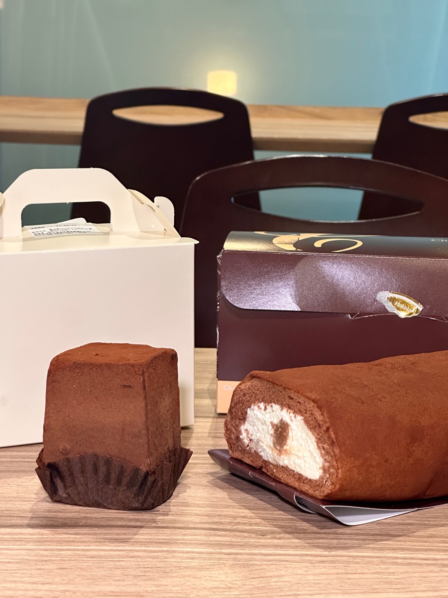 Chocolate Shop 博多石疊 | 去趣 chicTrip