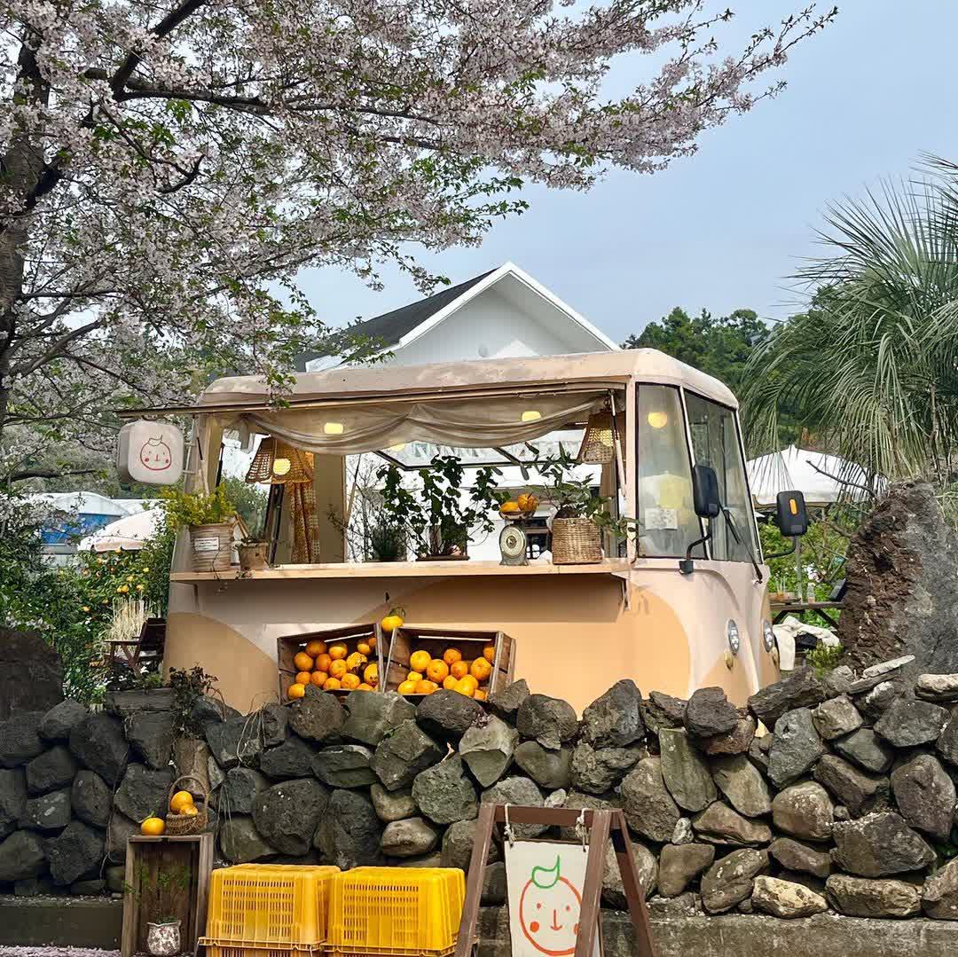 Gamttanam cafe | 去趣 chicTrip