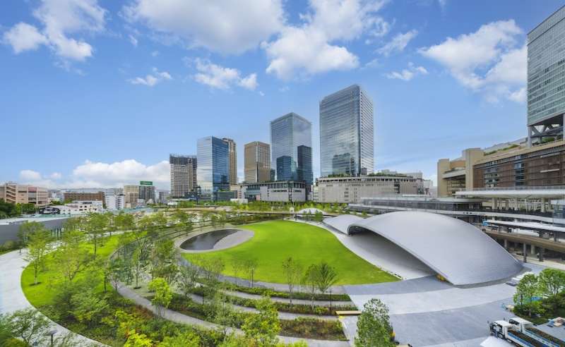 GRAND GREEN OSAKA | 去趣 chicTrip