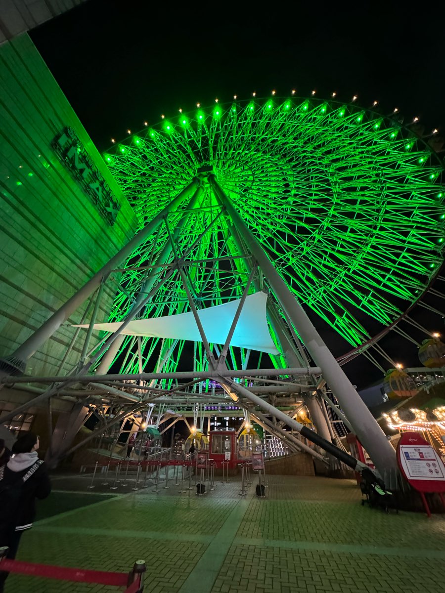 美麗華百樂園摩天輪 | 去趣 chicTrip