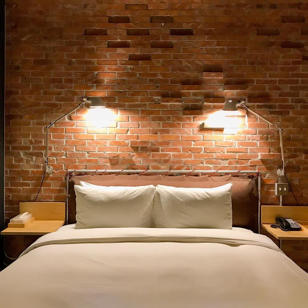 U.I.J Hotel & Hostel - 友愛街旅館 | 去趣 chicTrip