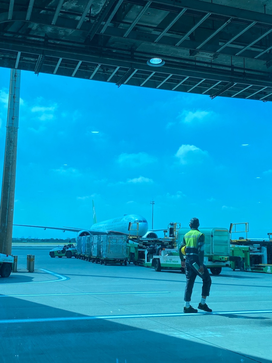 臺灣桃園國際機場 | 去趣 chicTrip