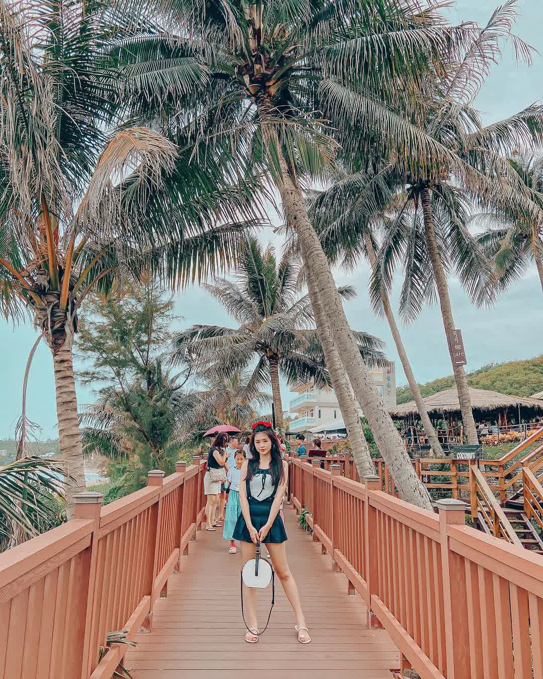 可可娜咖啡🌴最後點餐5PM🌞 | 去趣 chicTrip