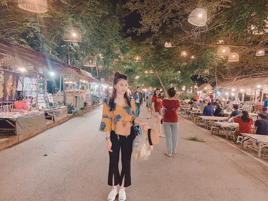 大城夜市 (AYUTTHAYA Night Market) | 去趣 chicTrip