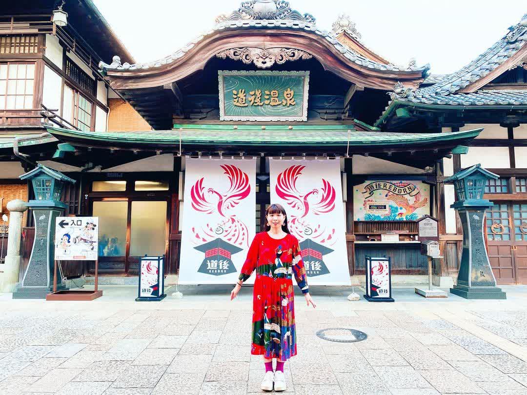 道後溫泉本館 | 去趣 chicTrip