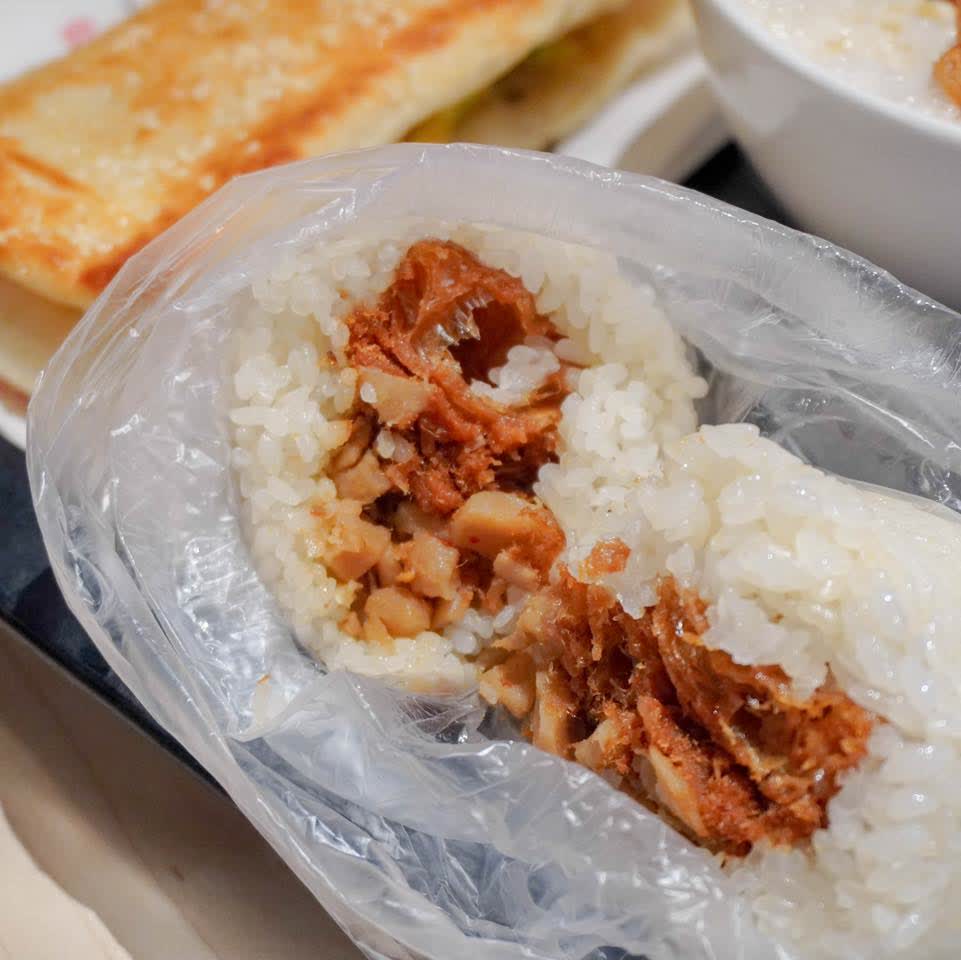 阜杭豆漿 | 去趣 chicTrip