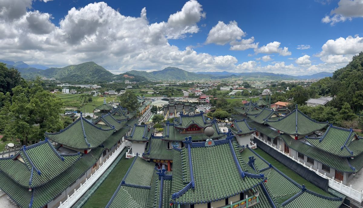 寶湖宮天地堂地母廟(南投埔里) | 去趣 chicTrip