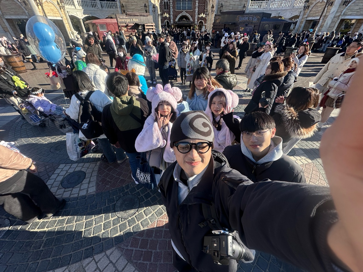 東京迪士尼樂園 | 去趣 chicTrip