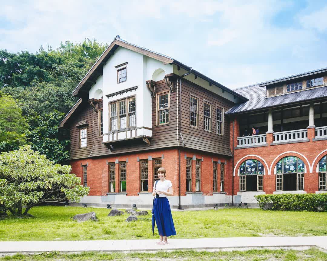 北投溫泉博物館 | 去趣 chicTrip