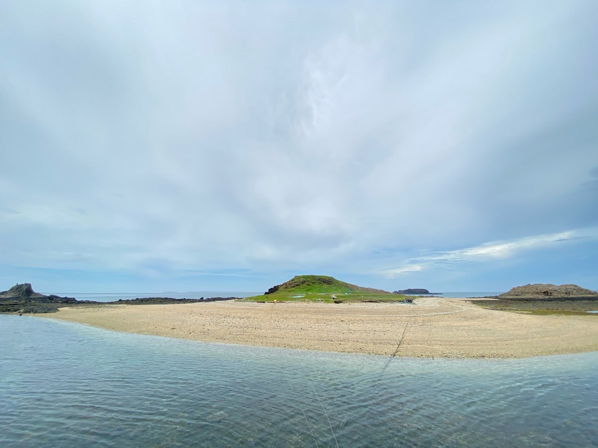 金瓜仔礁（忘憂島） | 去趣 chicTrip