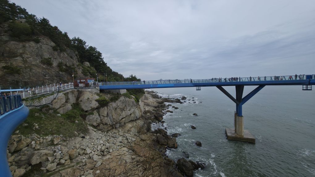 Cheongsapo Daritdol Skywalk | 去趣 chicTrip