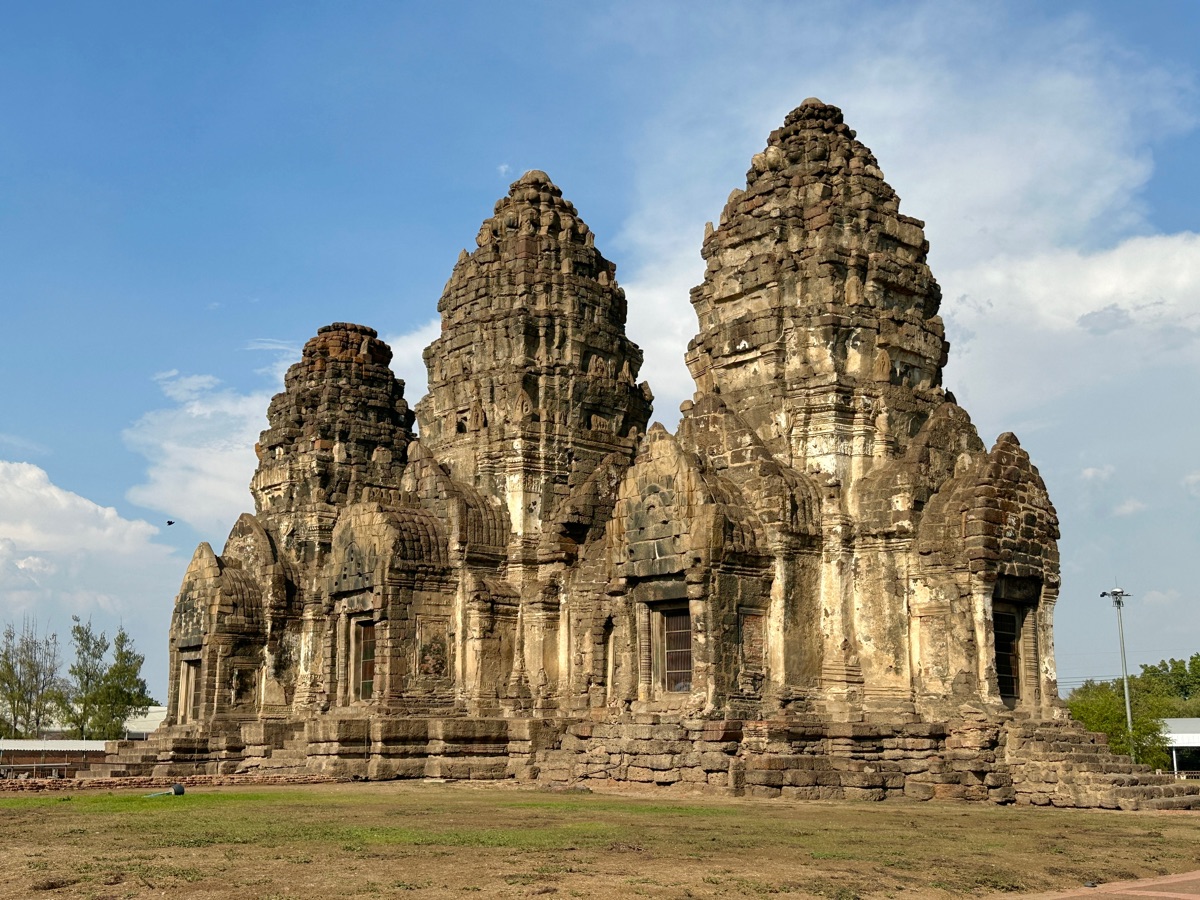 三峰塔 | 去趣 chicTrip