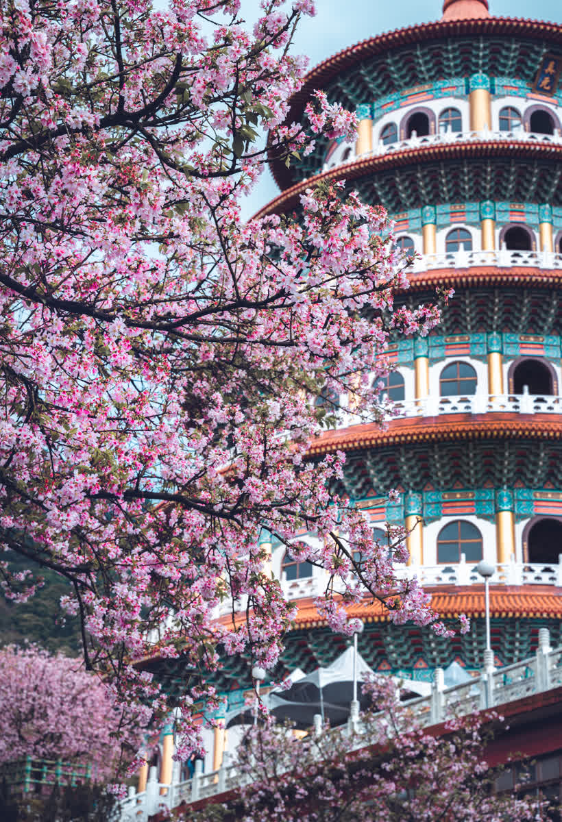 無極天元宮 | 去趣 chicTrip