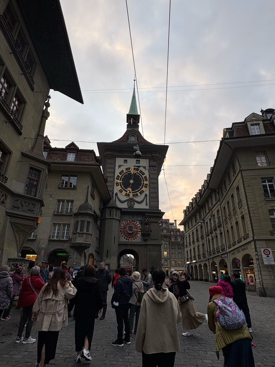 伯爾尼古城 | 去趣 chicTrip