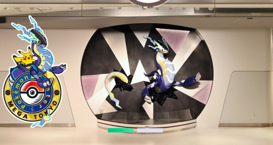 Pokémon Center Mega Tokyo & Pikachu Sweets | 去趣 chicTrip