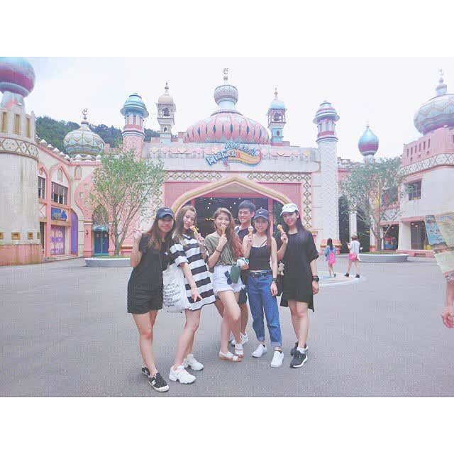 九族文化村 | 去趣 chicTrip