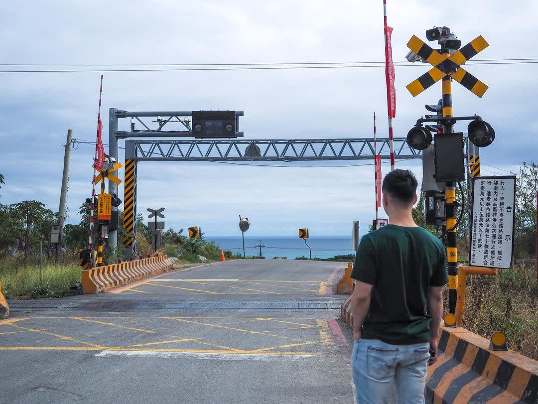 太麻里平交道 | 去趣 chicTrip