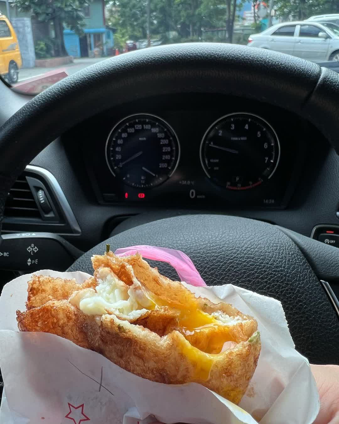 老牌炸蛋蔥油餅～花蓮在地美食/花蓮特色美食/花蓮小吃推薦 | 去趣 chicTrip