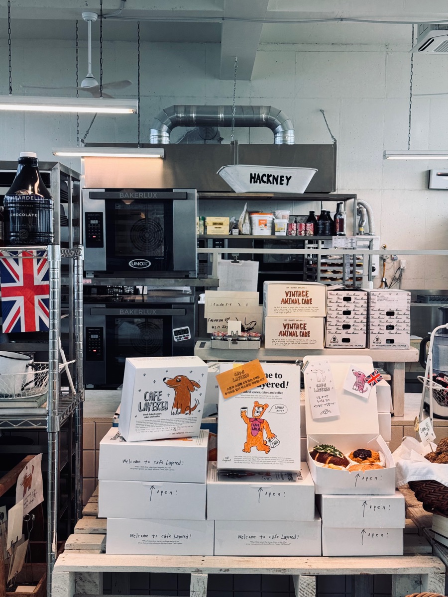 濟州倫敦貝果博物館 | 去趣 chicTrip