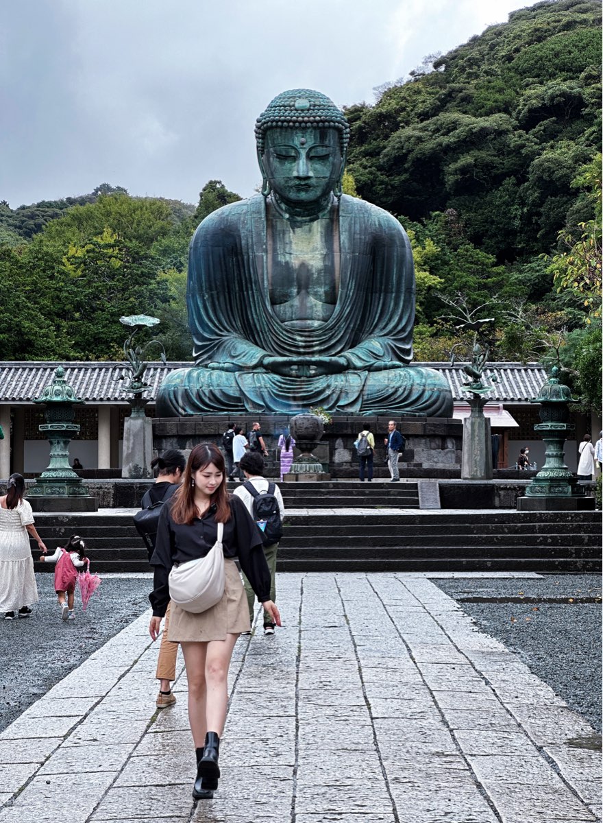 鎌倉大佛殿高德院 | 去趣 chicTrip