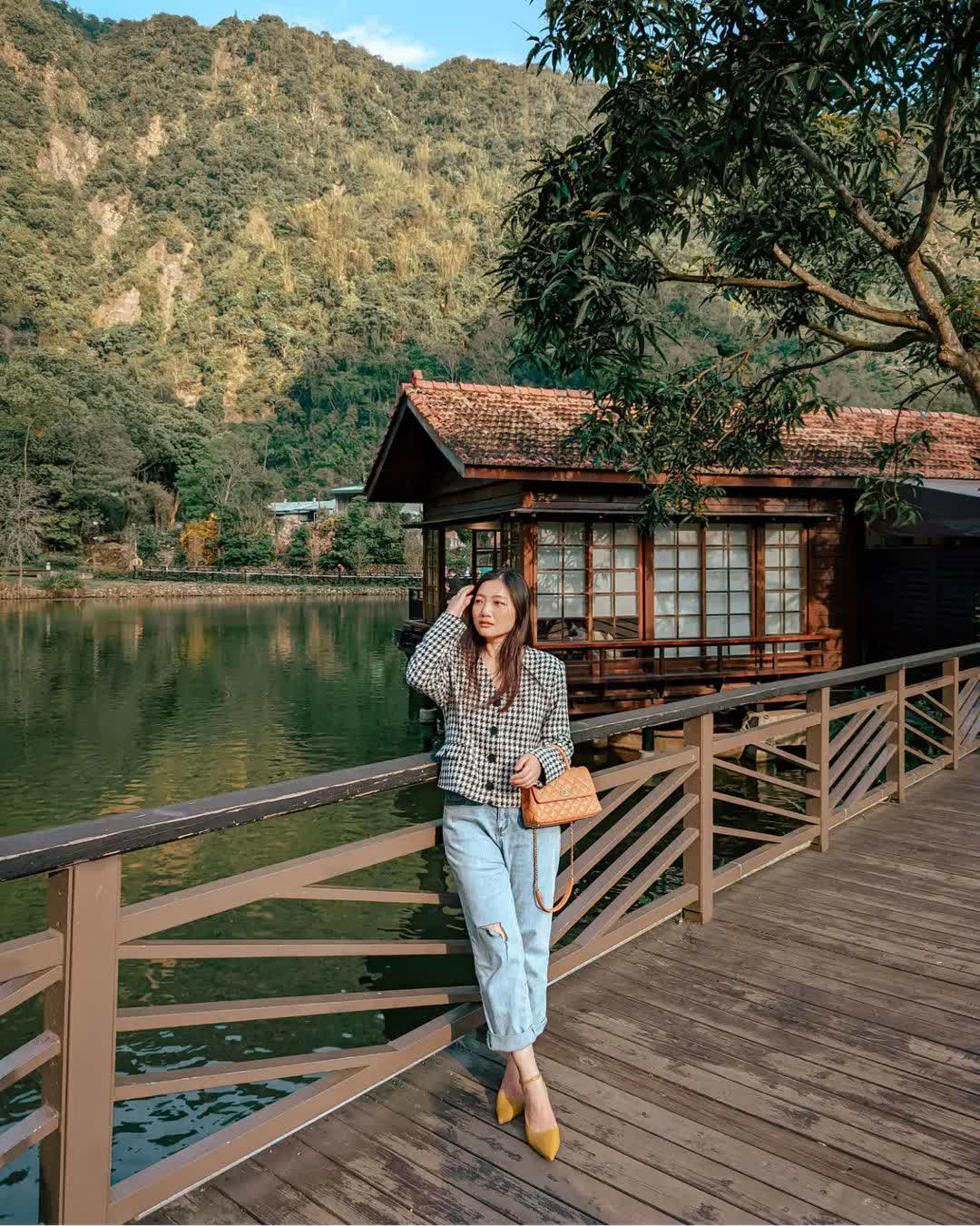 貯木池 | 去趣 chicTrip